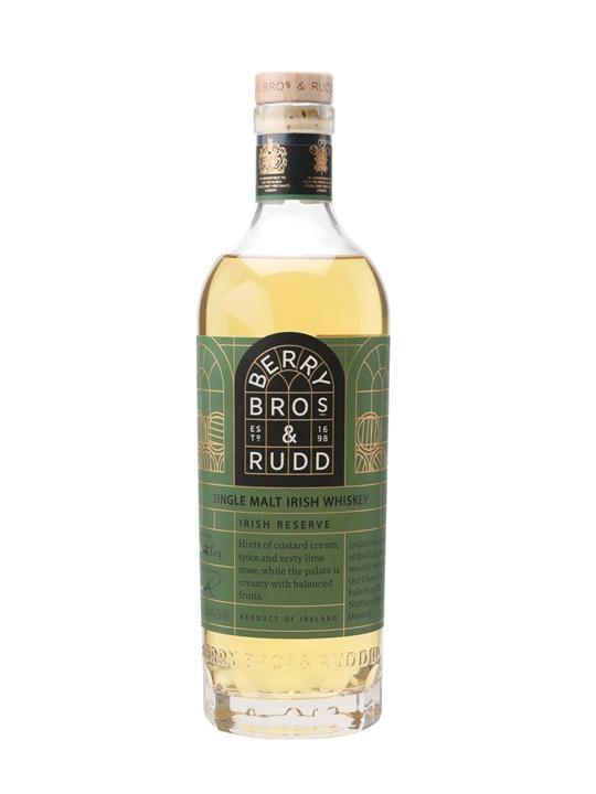 Berry Bros & Rudd Irish Reserve - WEEKLY WHISKEY DEAL