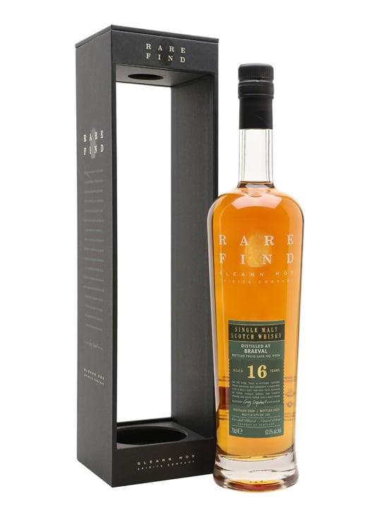 Braeval 16 Year Old 2009 (Rare Find)