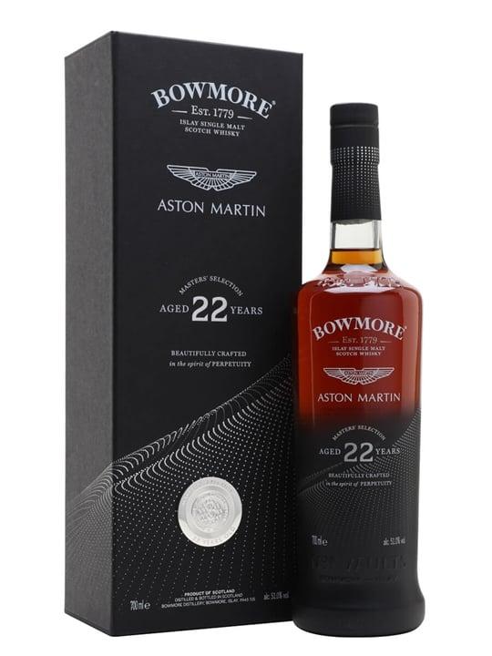Bowmore Masters' Selection