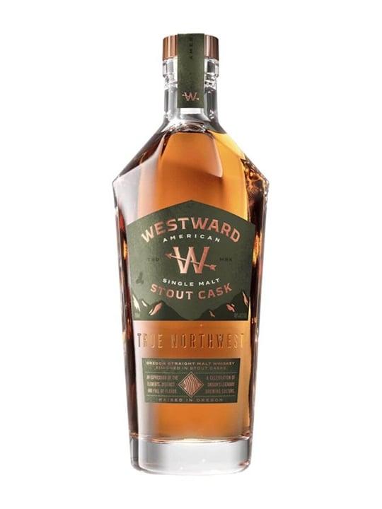 Westward Whiskey American Single Malt Whiskey Stout Cask for WTF