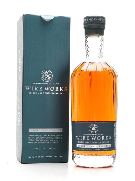 Wire Works Caduro Cask Strength