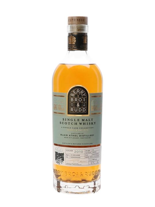 13 Year Old 2010 (cask 303323) - Glens & Valleys