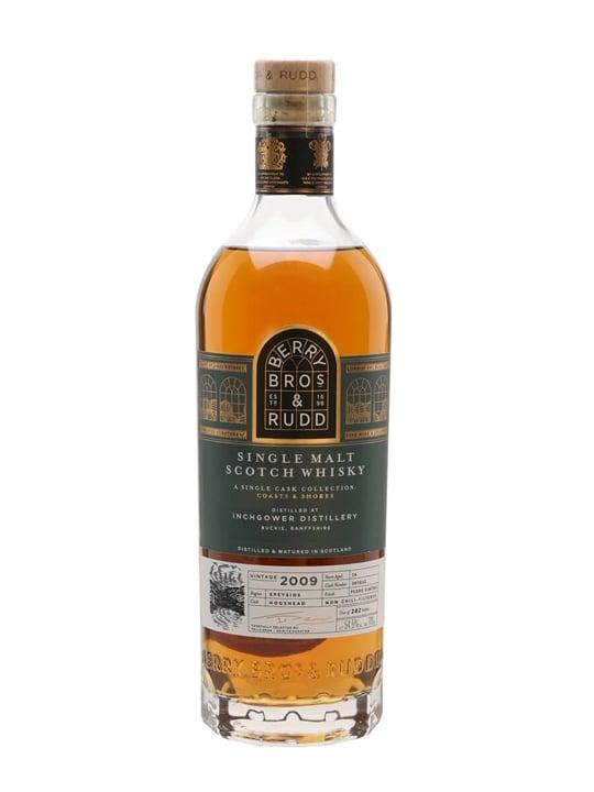 14 Year Old 2009 (cask 301032) - Coasts & Shores