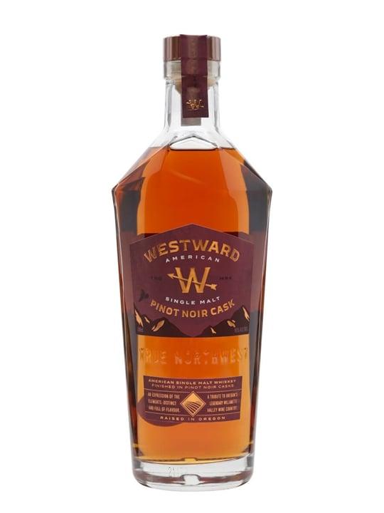 Westward Whiskey - Pinot Noir Cask