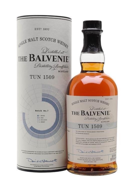 Balvenie Tun 1509