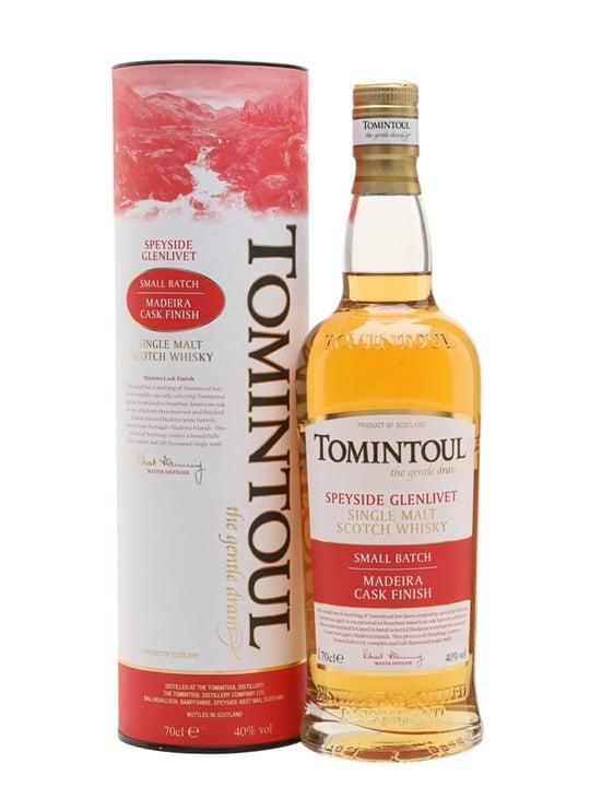 15 Year Old 2008 Madeira Cask Finish