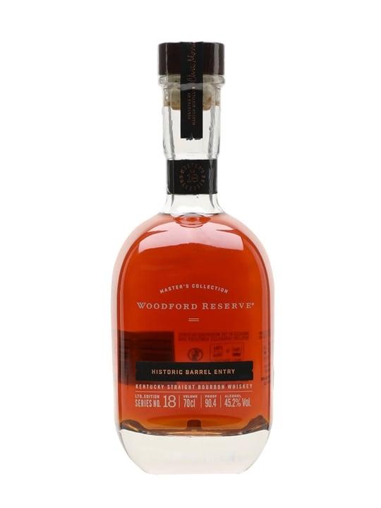 Master's Collection - Historical Barrel Entry