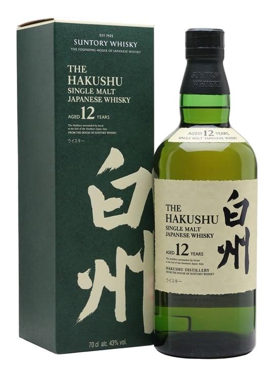 Hakushu Hakushu 12 Year Old Whisky