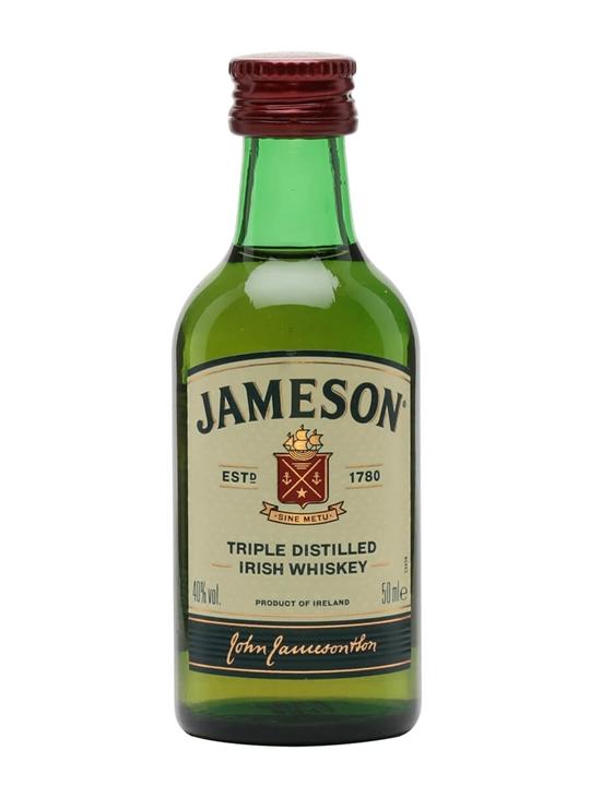 Jameson Jameson 5cl