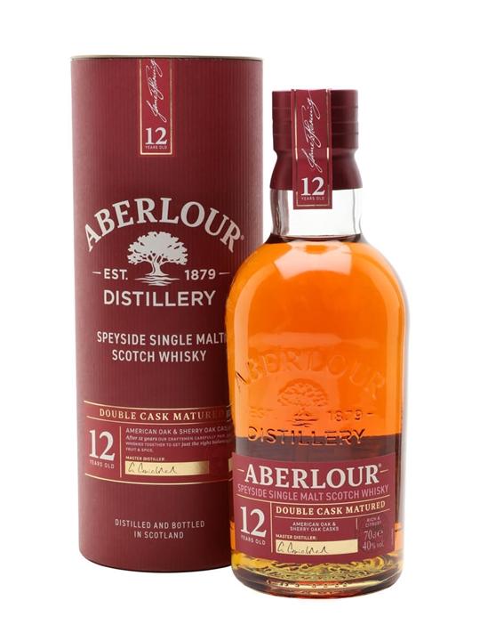 12 Year Double Cask Matured