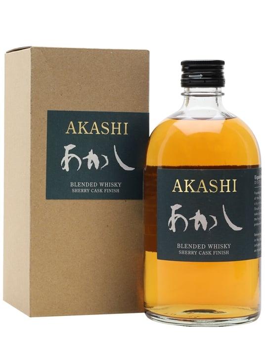 Blended Sherry Cask Finish