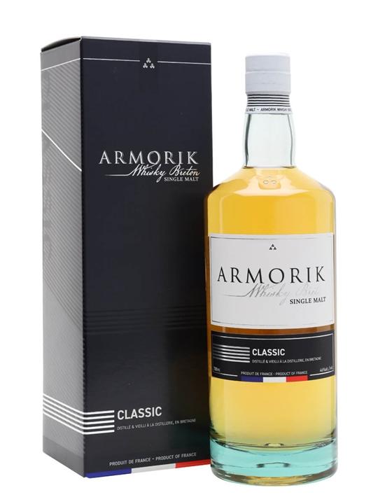 Armorik Classic Single Malt