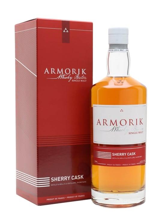 Armorik Sherry Cask