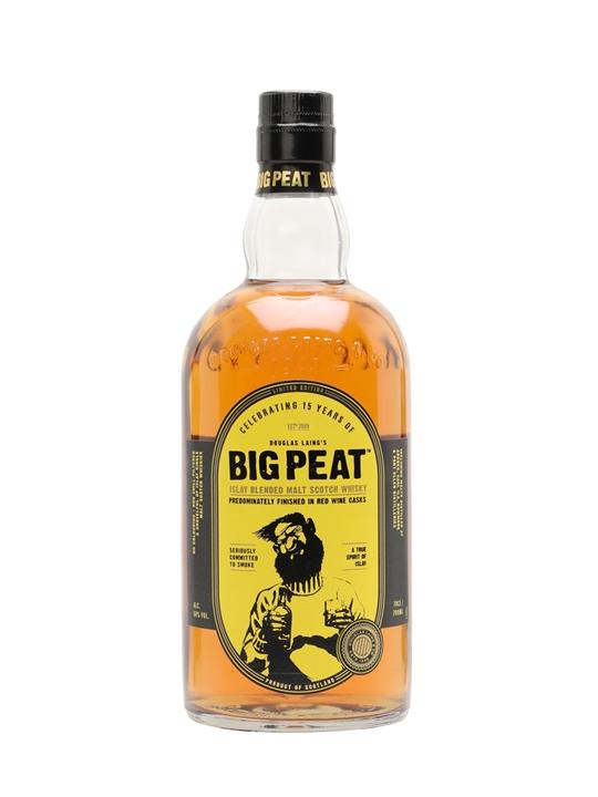 15th Anniversary Red Wine Cask Finish