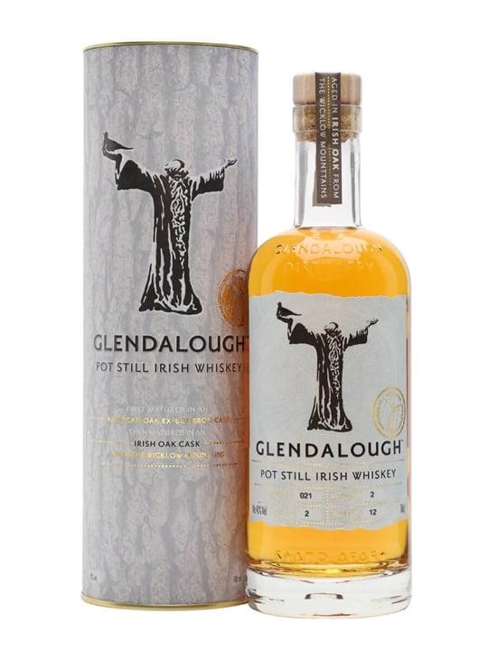Glendalough Pot Still Irish Whiskey