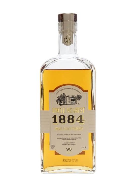 Uncle Nearest Uncle Nearest 1884 Small Batch Whiskey