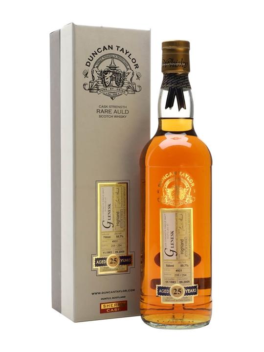 25 Year Old Duncan Taylor Rare Auld