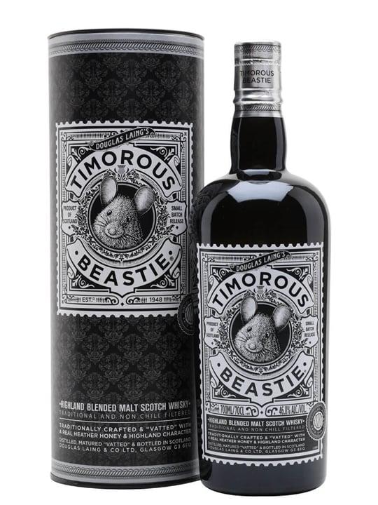 Timorous Beastie Blended Malt