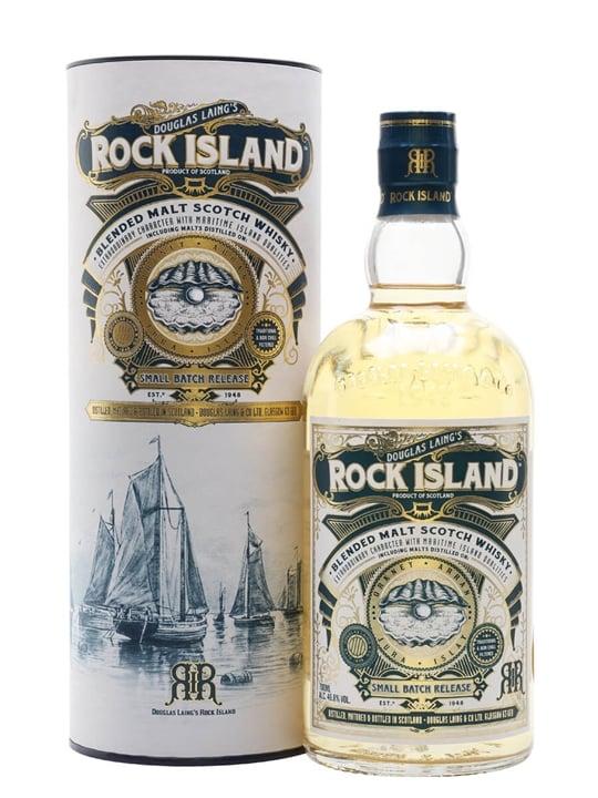 Douglas Laing Rock Island Blended Malt