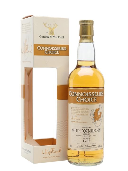 1982 Connoisseurs Choice
