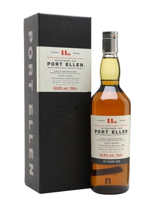 11th Annual Release 32 Year Old