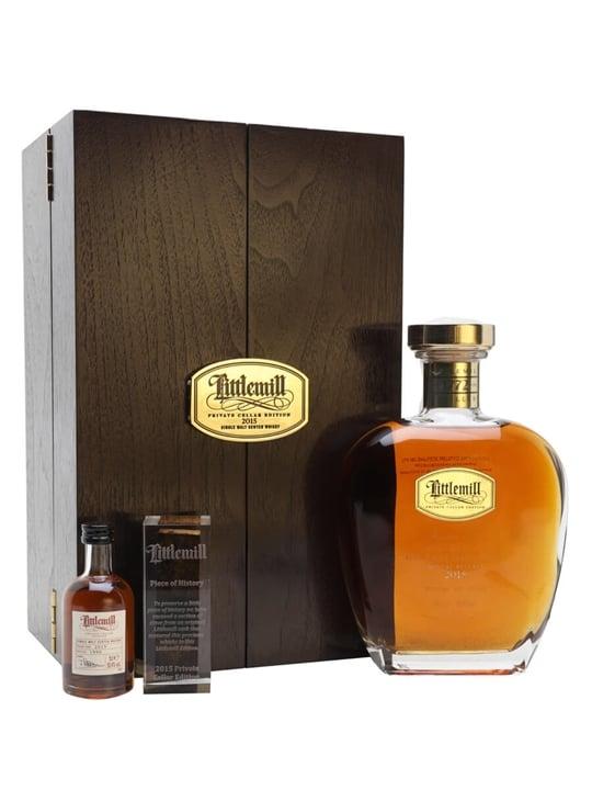 25 Year Old 2015 Private Cellar