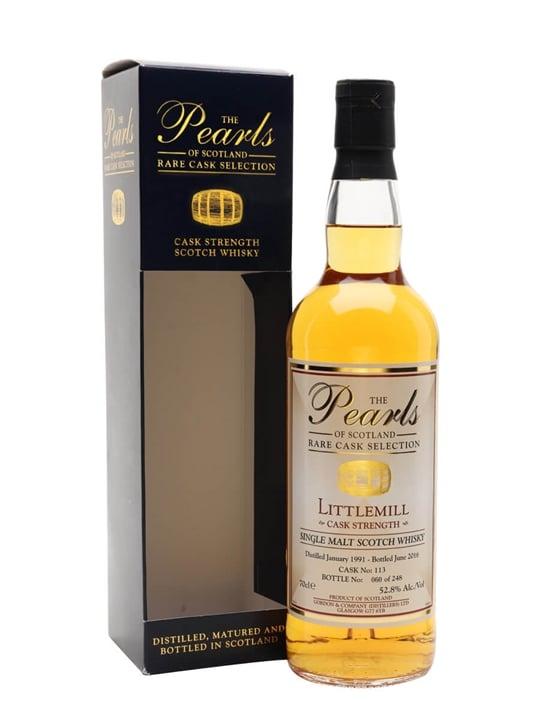 25 Year Old 1991 Pearls of Scotland (2016)