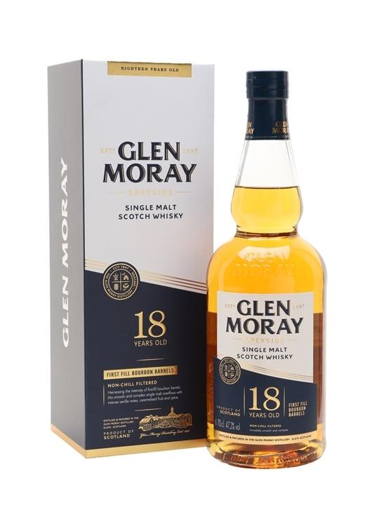 18 Year Old Elgin Heritage