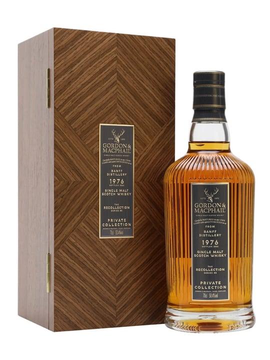 Banff 46 Year Old 1976 Private Collection
