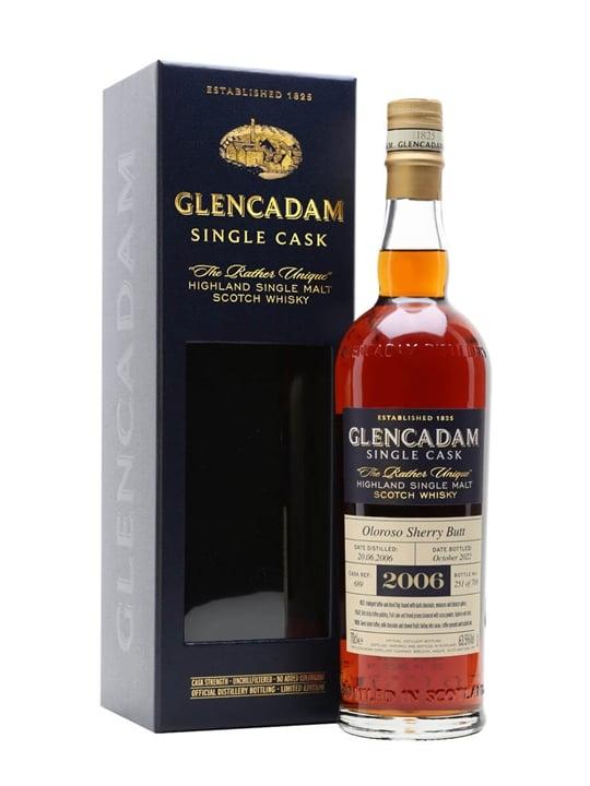 16 Year Old 2006 Oloroso Sherry Butt (2022)