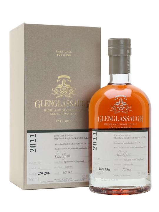 10 Year Old 2011 Single Cask UK Exclusive