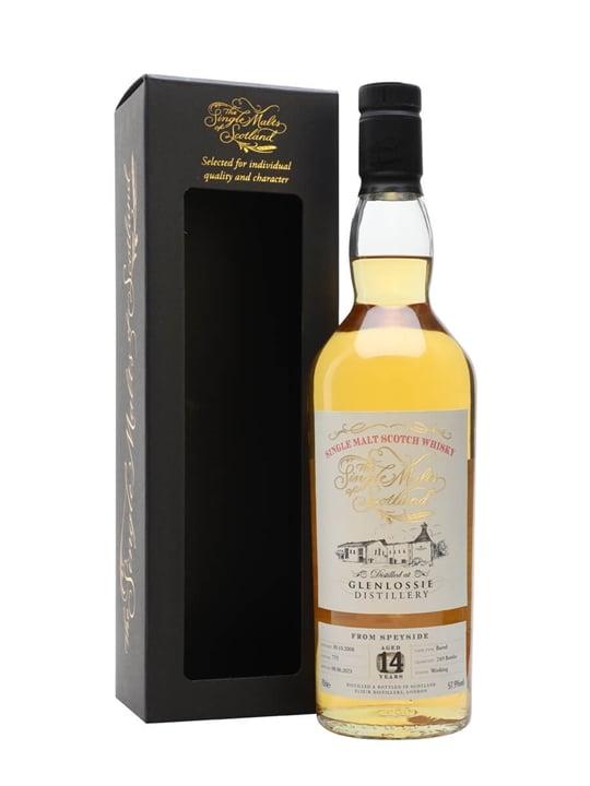 14 Year Old 2008 Single Malts of Scotland