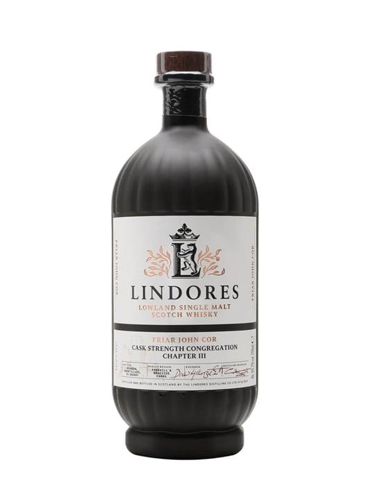 The Friar John Cor Cask Strength Congregation Chapter 3