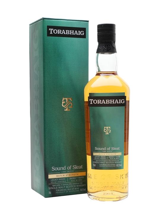 Sound of Sleat Legacy No.4
