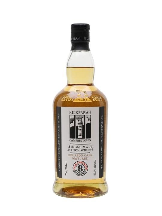 Kilkerran Cask Strength