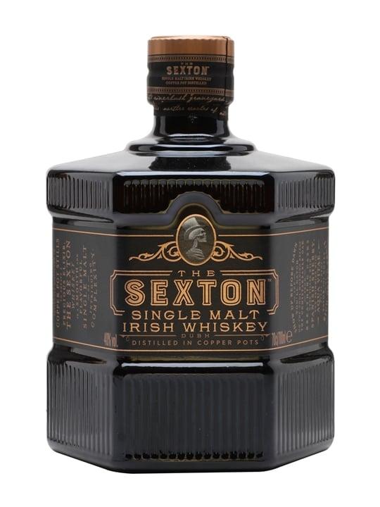The Sexton Single Malt