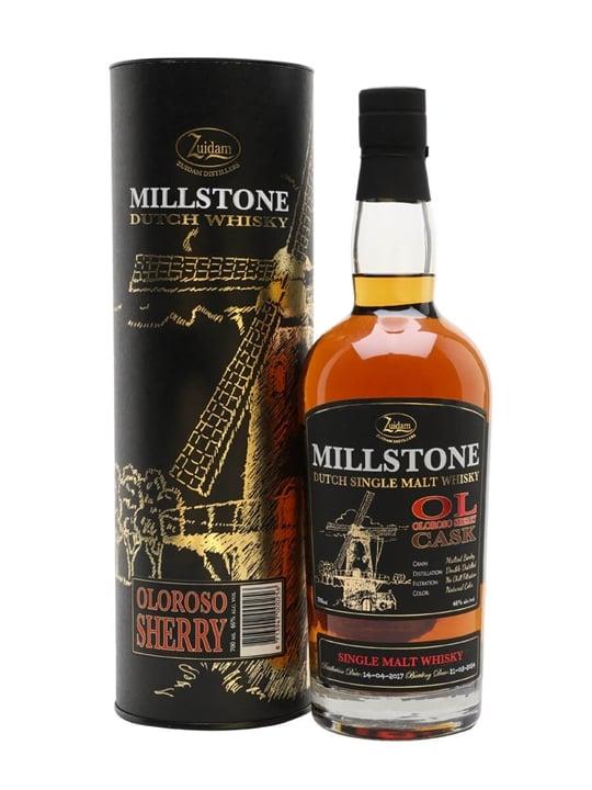 Oloroso Sherry Single Malt