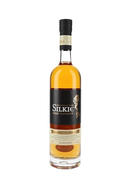 Sliabh Liag The Legendary Dark Silkie Irish Whiskey