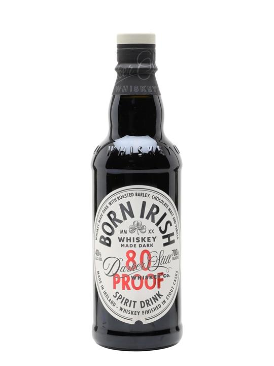 Black Irish Born Irish