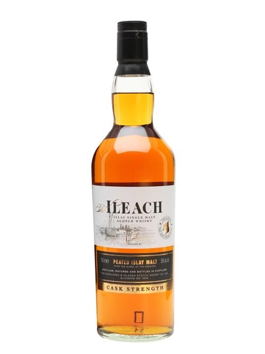 Mystery Malt Ileach Cask Strength