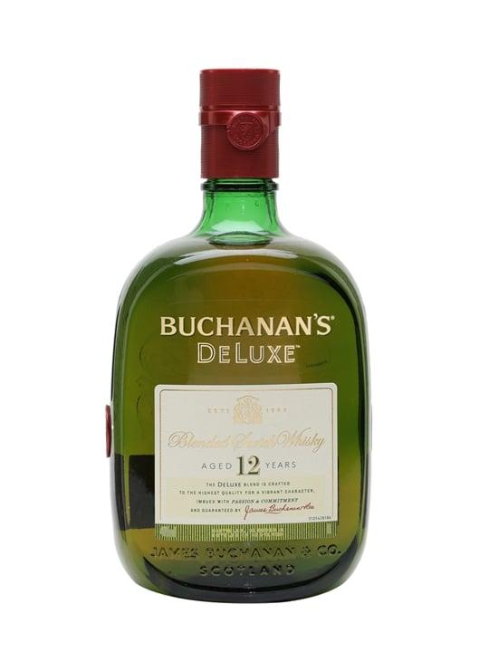 Buchanan's Buchanans 12 Years De Luxe