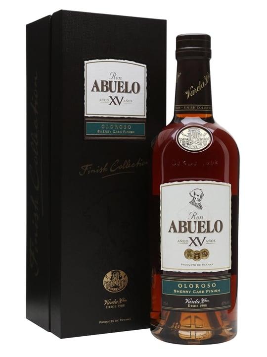 15 Years Old Oloroso Sherry Cask Finish