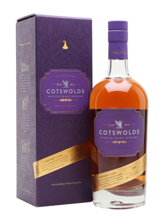 Sherry Cask