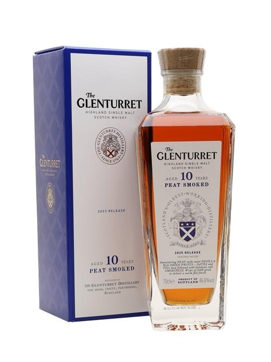 10 Years Peat Smoked 2025