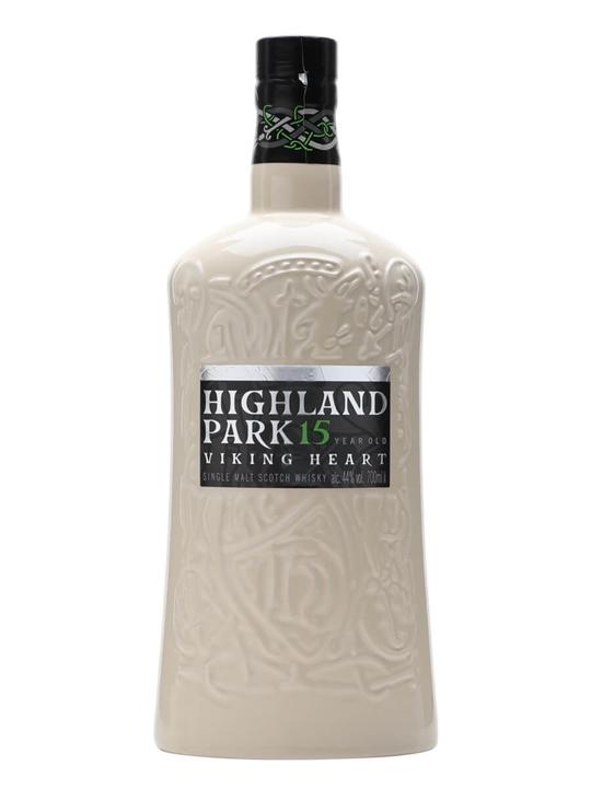Highland Park 15 Years Viking Heart