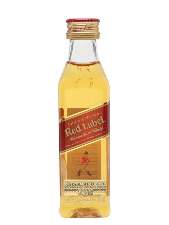 Johnnie Walker Red Label