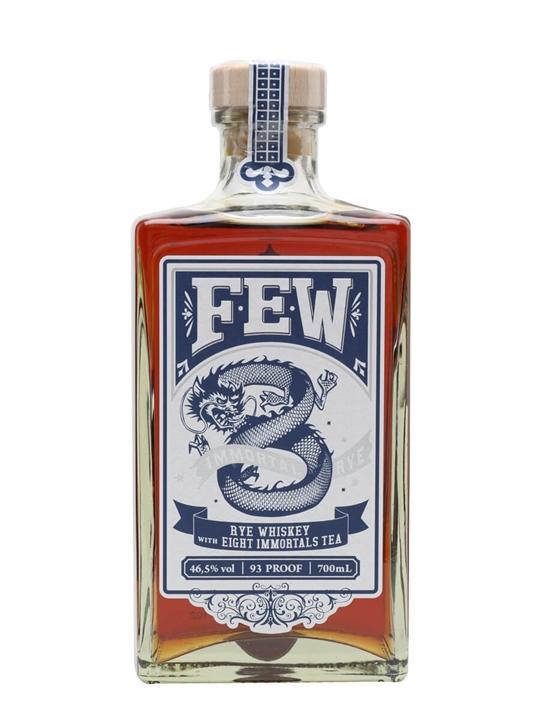Immortal Rye