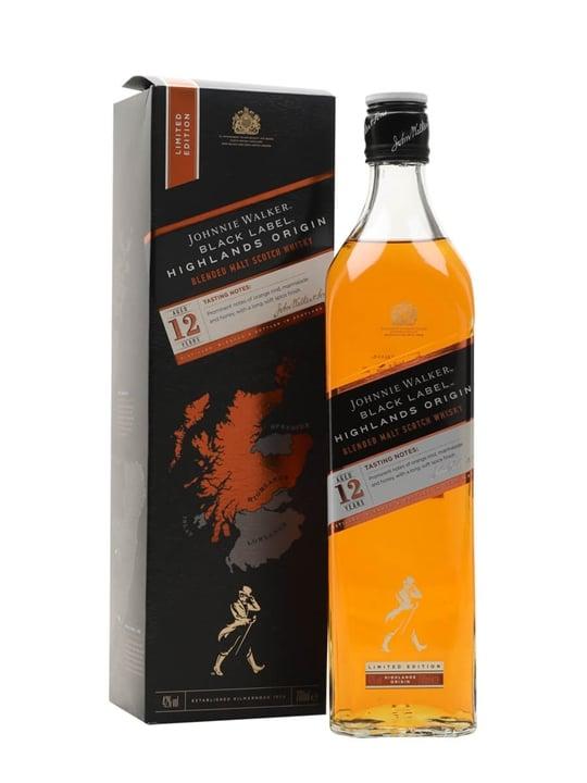 Black Highlands Origin Blended Malt