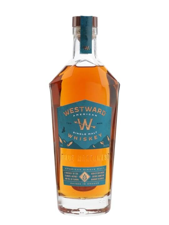 Westward Whiskey Single Malt Sample