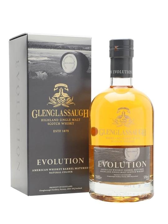 Glenglassaugh Evolution